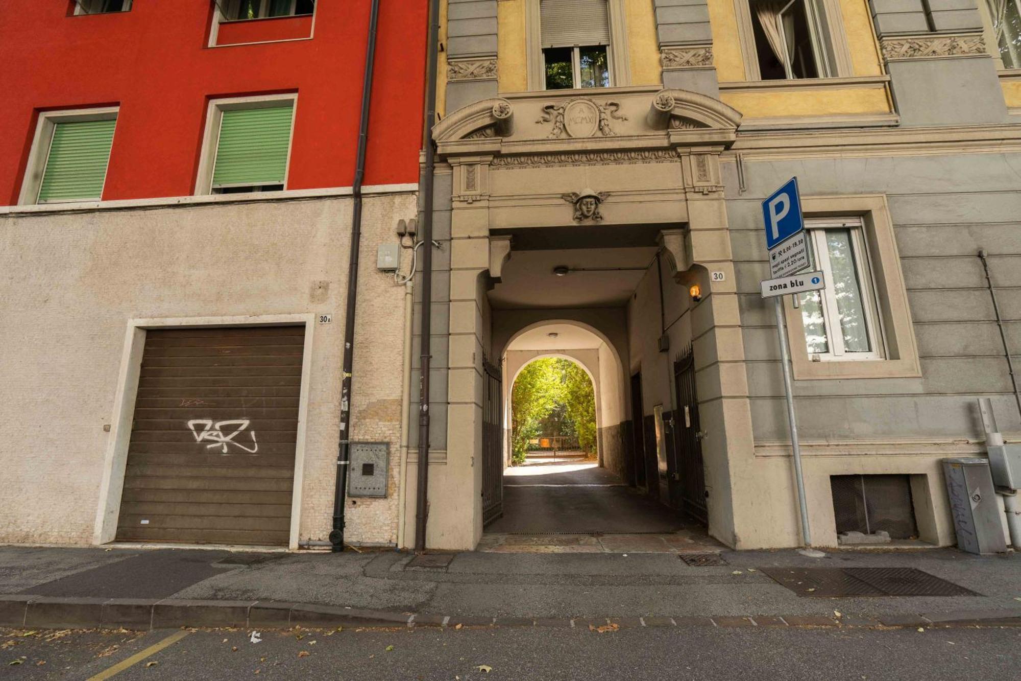 New Apartment Trient Exterior foto