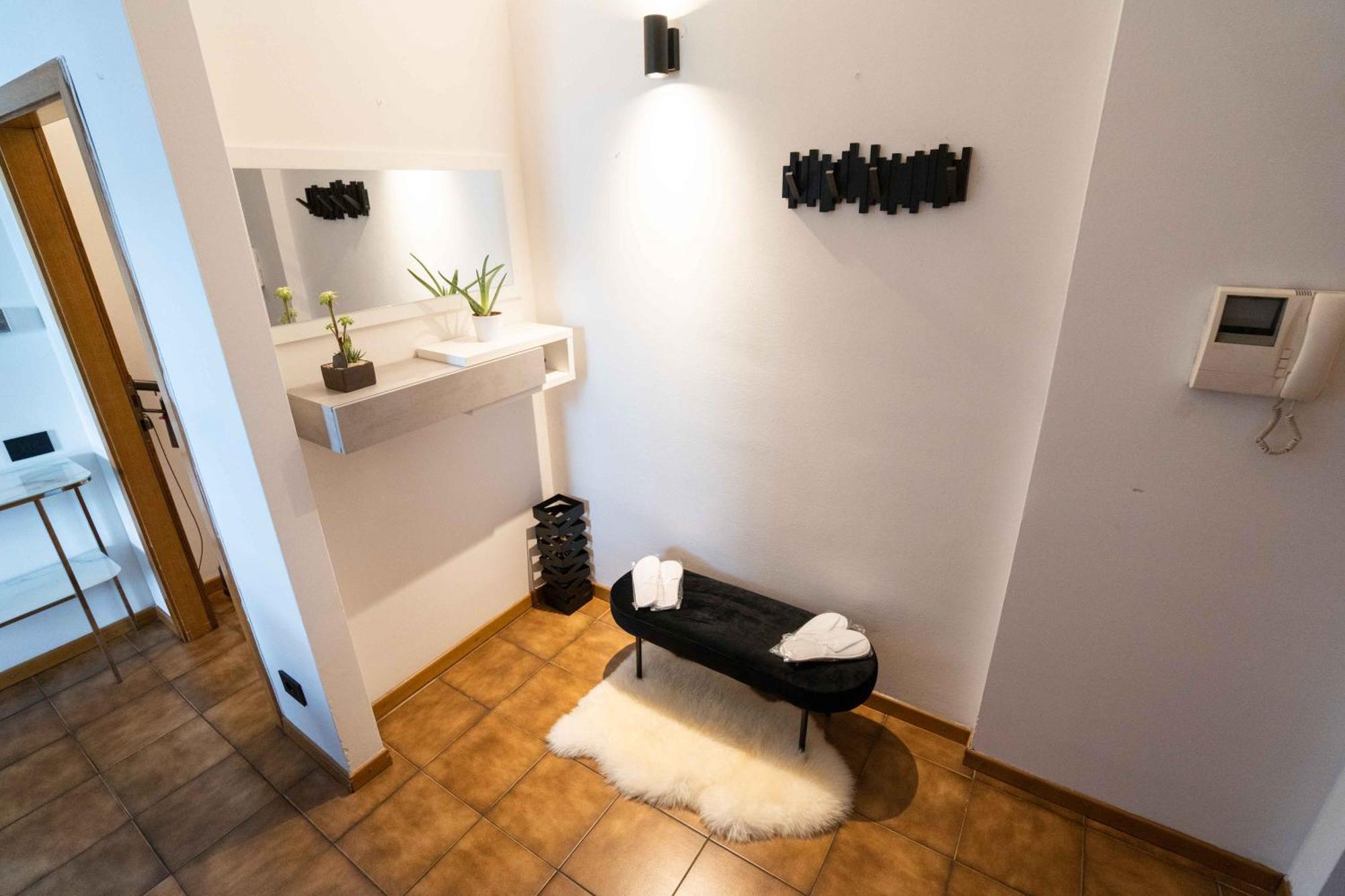 New Apartment Trient Exterior foto